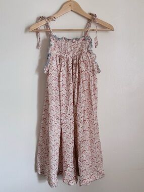 DÔEN Lexington Mini Dress
Sunshine Meadow Floral